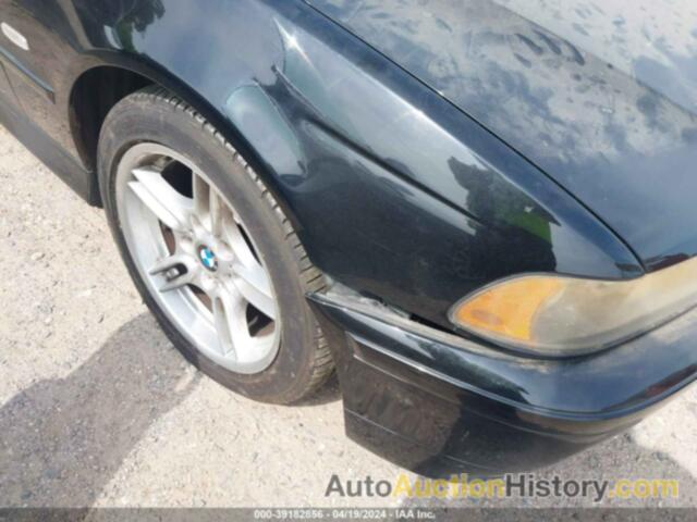 BMW 540 I, WBADN53462GF70299