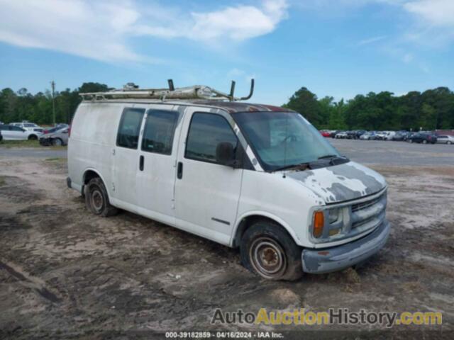 CHEVROLET CHEVY VAN, 1GCFG25W3V1081463