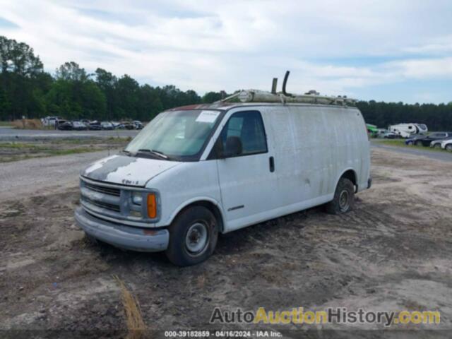 CHEVROLET CHEVY VAN, 1GCFG25W3V1081463