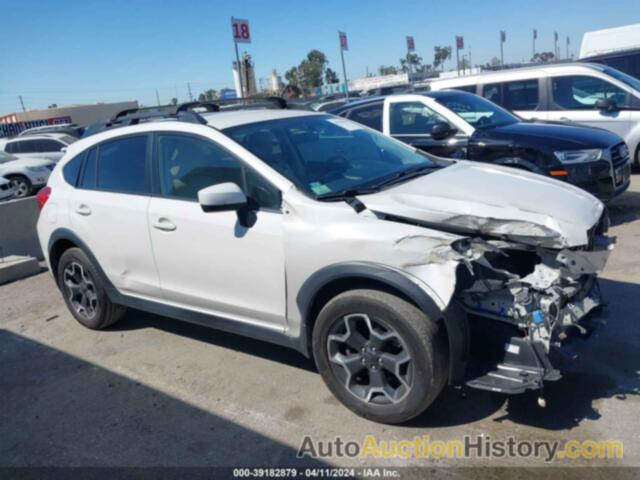 SUBARU XV CROSSTREK 2.0I PREMIUM, JF2GPACC2F9284419