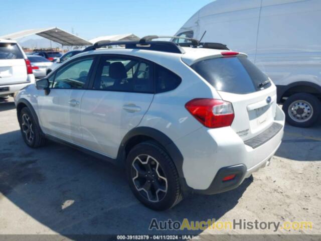 SUBARU XV CROSSTREK 2.0I PREMIUM, JF2GPACC2F9284419