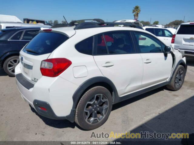 SUBARU XV CROSSTREK 2.0I PREMIUM, JF2GPACC2F9284419