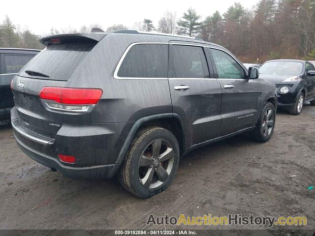 JEEP GRAND CHEROKEE LIMITED, 1C4RJFBG1EC269258