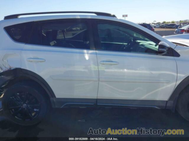 TOYOTA RAV4 ADVENTURE, 2T3RFREV1JW814329