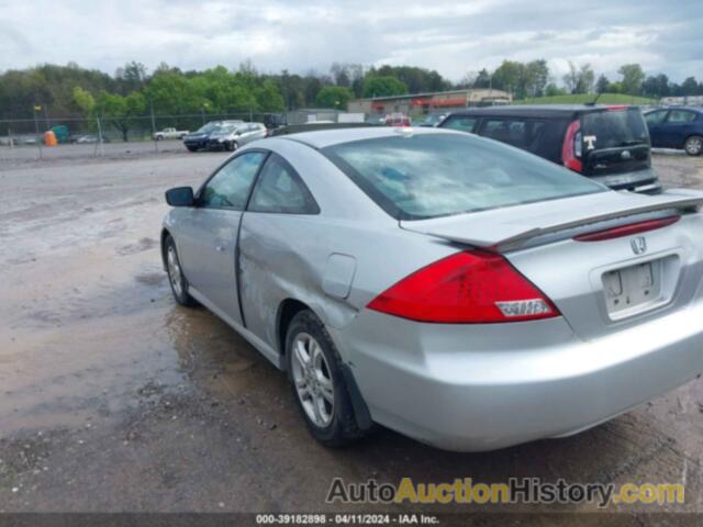 HONDA ACCORD CPE EX-L, 1HGCM72606A000158