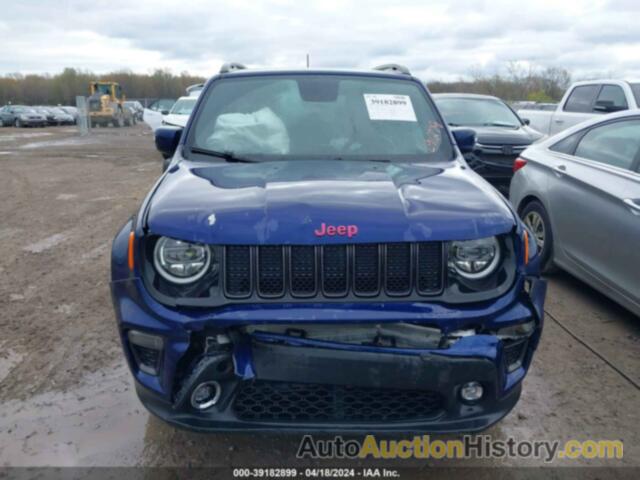 JEEP RENEGADE HIGH ALTITUDE 4X4, ZACNJBB14LPL91279