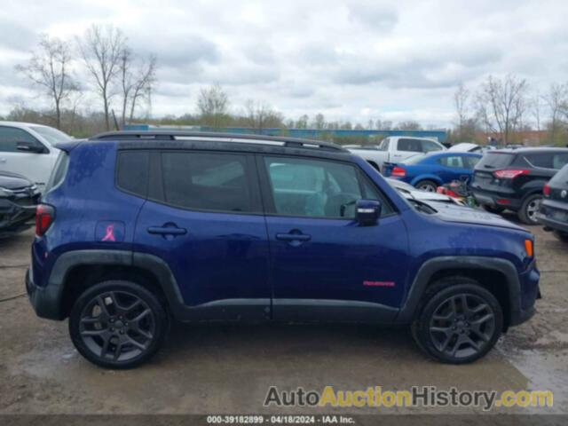 JEEP RENEGADE HIGH ALTITUDE 4X4, ZACNJBB14LPL91279