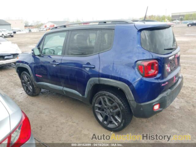 JEEP RENEGADE HIGH ALTITUDE 4X4, ZACNJBB14LPL91279