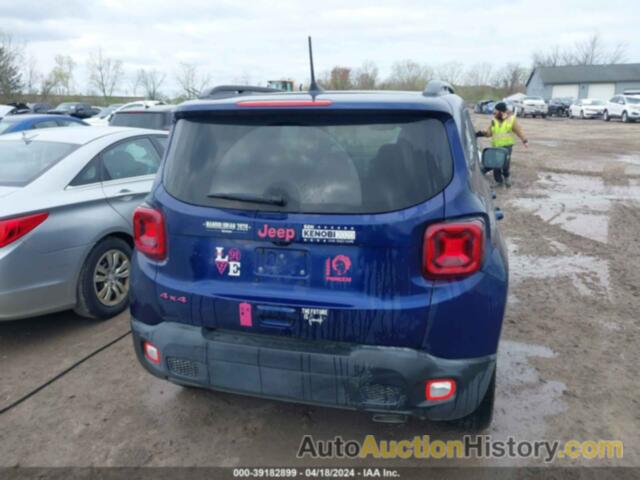 JEEP RENEGADE HIGH ALTITUDE 4X4, ZACNJBB14LPL91279