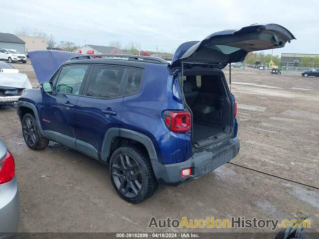 JEEP RENEGADE HIGH ALTITUDE 4X4, ZACNJBB14LPL91279