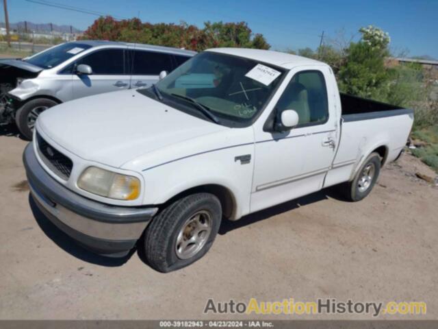 FORD F-150, 0FTZF1764WKA73049