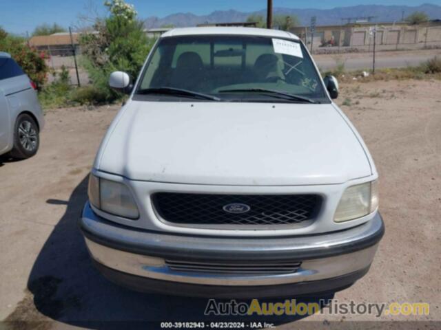 FORD F-150, 0FTZF1764WKA73049