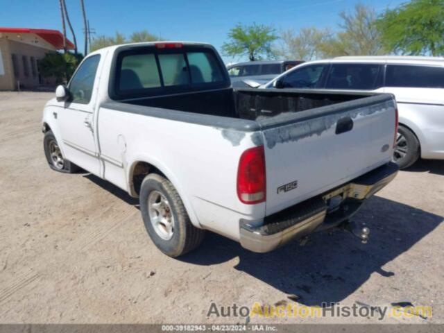 FORD F-150, 0FTZF1764WKA73049