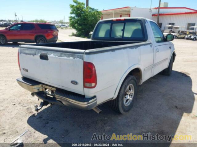 FORD F-150, 0FTZF1764WKA73049