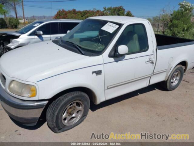 FORD F-150, 0FTZF1764WKA73049