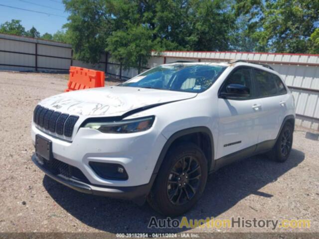 JEEP CHEROKEE ALTITUDE LUX 4X4, 1C4PJMMB9PD112362