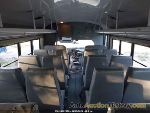 FORD BUS E-450 CUTAWAY, 1FDXE45P65HB35596