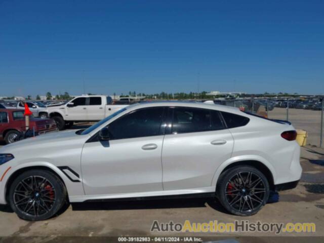 BMW X6 M, 5YMCY0C05N9L70680