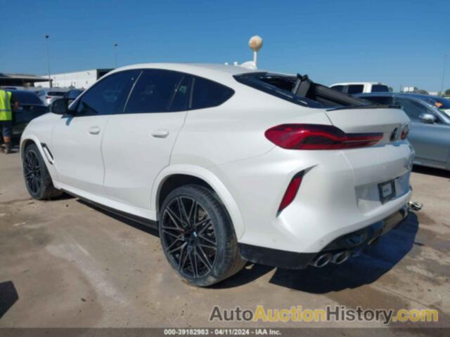 BMW X6 M, 5YMCY0C05N9L70680