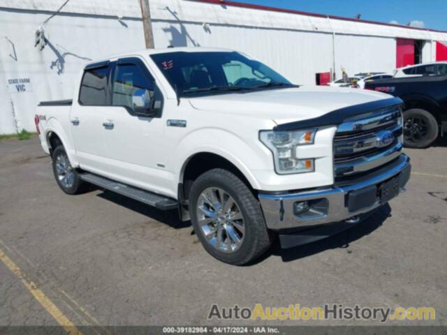 FORD F-150 LARIAT, 1FTEW1EGXHFA67049