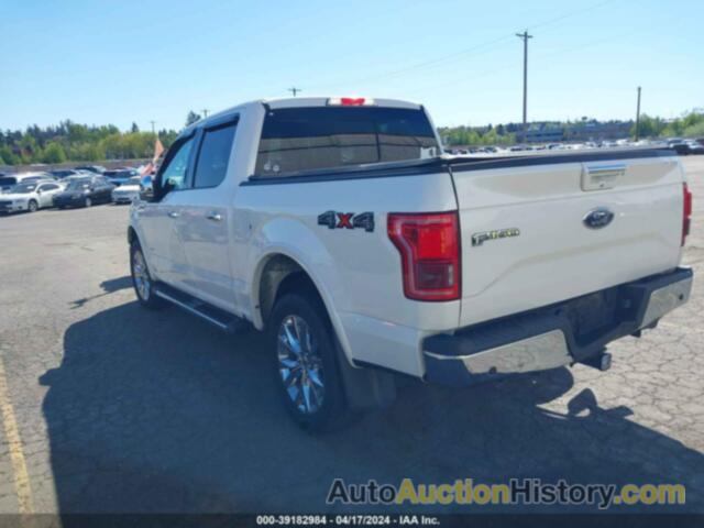 FORD F-150 LARIAT, 1FTEW1EGXHFA67049