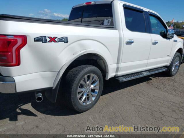 FORD F-150 LARIAT, 1FTEW1EGXHFA67049