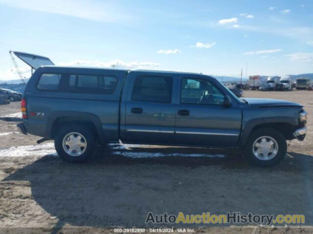 GMC NEW SIERRA K1500, 2GTEK13Z061326183