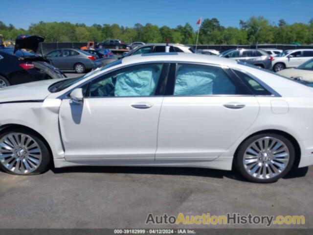 LINCOLN MKZ, 3LN6L2G93DR813738