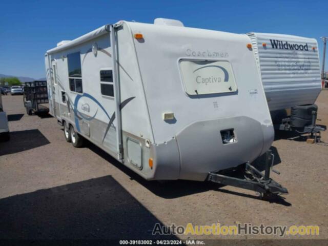 COACHMEN CAPTIVA 249QRBC, 1TC2B324251200209