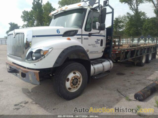 INTERNATIONAL 7000 7600, 1HTGSSJT9DJ299648