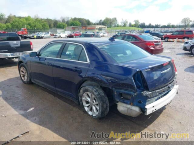 CHRYSLER 300 LIMITED, 2C3CCAAG0FH930849