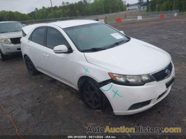 KIA FORTE EX, KNAFU4A28D5702837