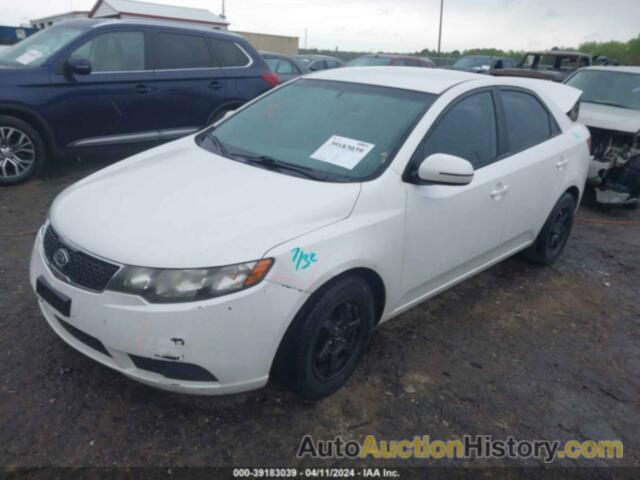 KIA FORTE EX, KNAFU4A28D5702837