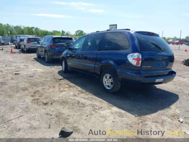 DODGE GRAND CARAVAN EX, 2B8GP74L72R773415