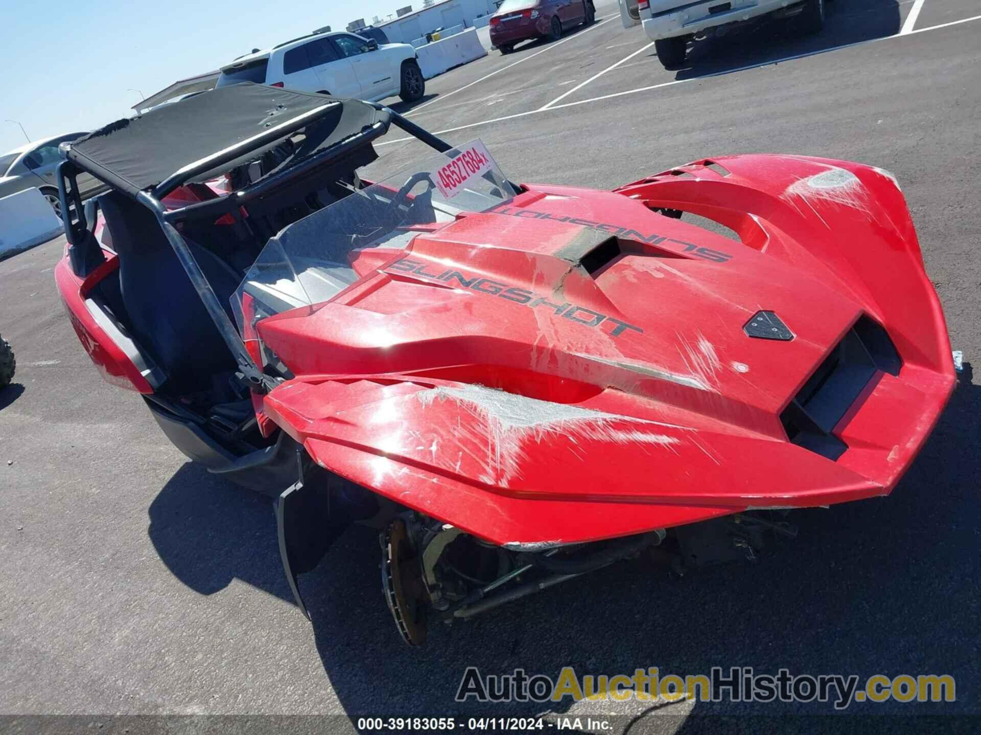 POLARIS SLINGSHOT, 57XAAPHD5M8143784