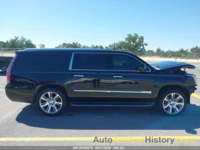 CADILLAC ESCALADE ESV PREMIUM COLLECTION, 1GYS3JKJ0GR446984