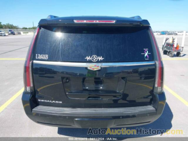 CADILLAC ESCALADE ESV PREMIUM COLLECTION, 1GYS3JKJ0GR446984