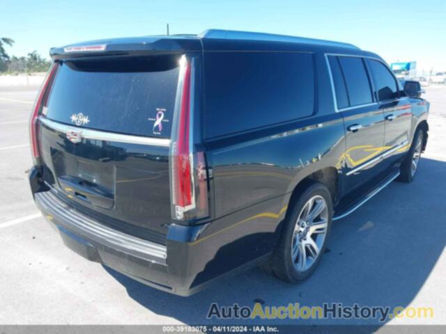 CADILLAC ESCALADE ESV PREMIUM COLLECTION, 1GYS3JKJ0GR446984