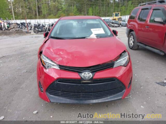 TOYOTA COROLLA LE, 2T1BURHE8HC775097