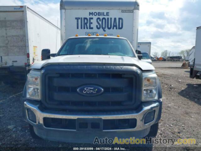 FORD F-550 CHASSIS XL, 1FDUF5GY5GEB17090