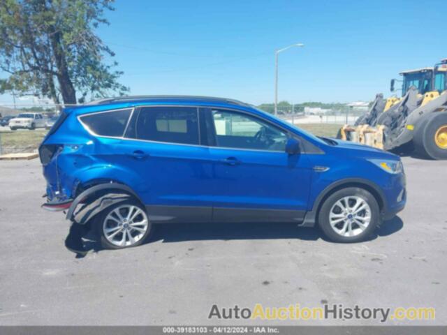 FORD ESCAPE SEL, 1FMCU9HD2JUA81277