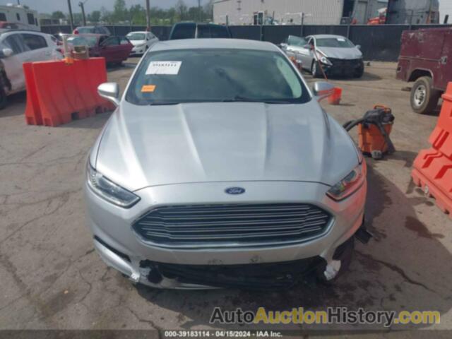 FORD FUSION SE, 3FA6P0H72GR342248