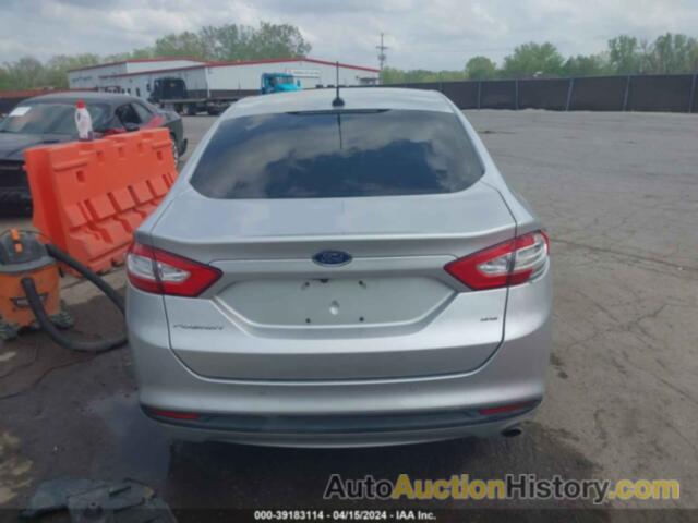 FORD FUSION SE, 3FA6P0H72GR342248