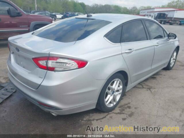 FORD FUSION SE, 3FA6P0H72GR342248