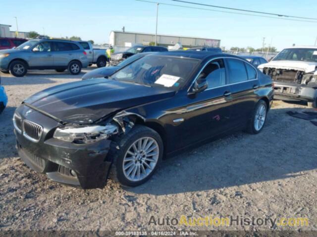 BMW 535I, WBAFR7C58BC602207