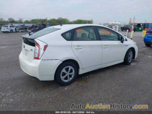 TOYOTA PRIUS TWO, JTDKN3DU4D5692541