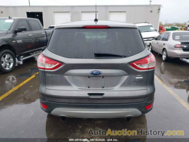 FORD ESCAPE SE, 1FMCU9GX0DUB24630