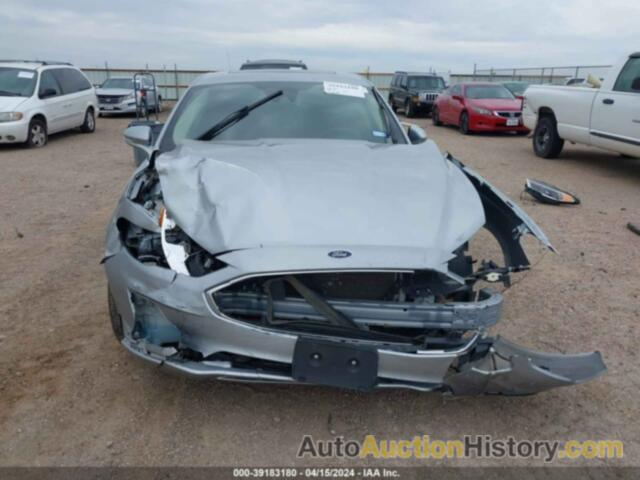 FORD FUSION SEL, 3FA6P0CD6LR117550