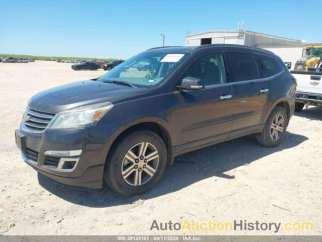 CHEVROLET TRAVERSE 1LT, 1GNKRGKD9GJ315267