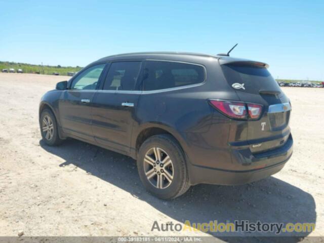 CHEVROLET TRAVERSE 1LT, 1GNKRGKD9GJ315267